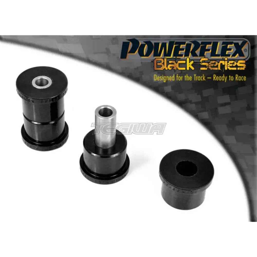 Powerflex Black Series Front Lower Wishbone Front Bush Mazda Mx-5 Miata Eunos Mk2 Nb 98-05 1