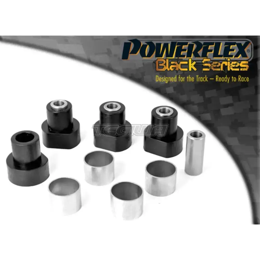 Powerflex Black Series Front Lower Wishbone Bush Renault 5 Gt Turbo 85-91 1