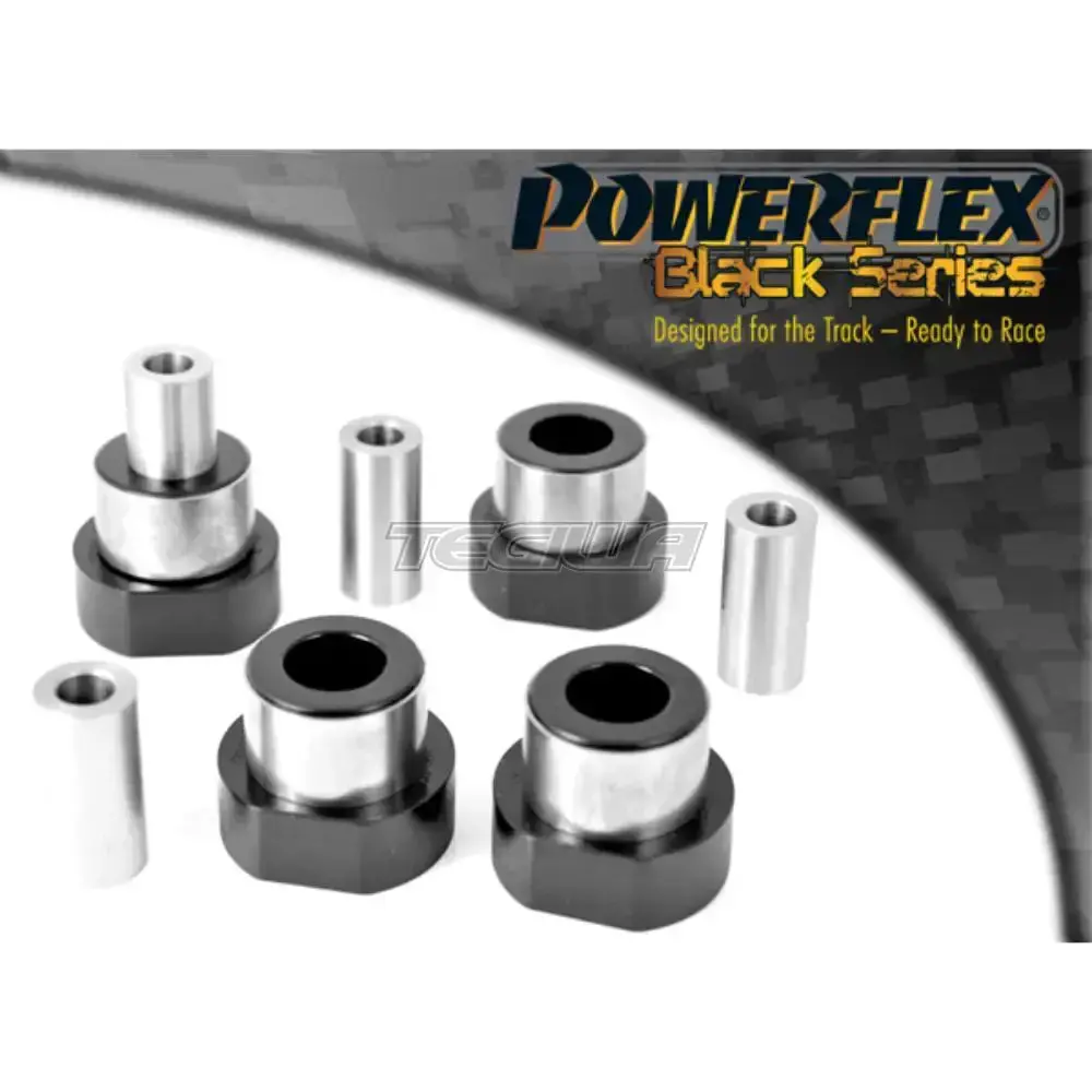 Powerflex Black Series Front Lower Wishbone Bush Renault Clio I Inc 16V Williams 90-98 1