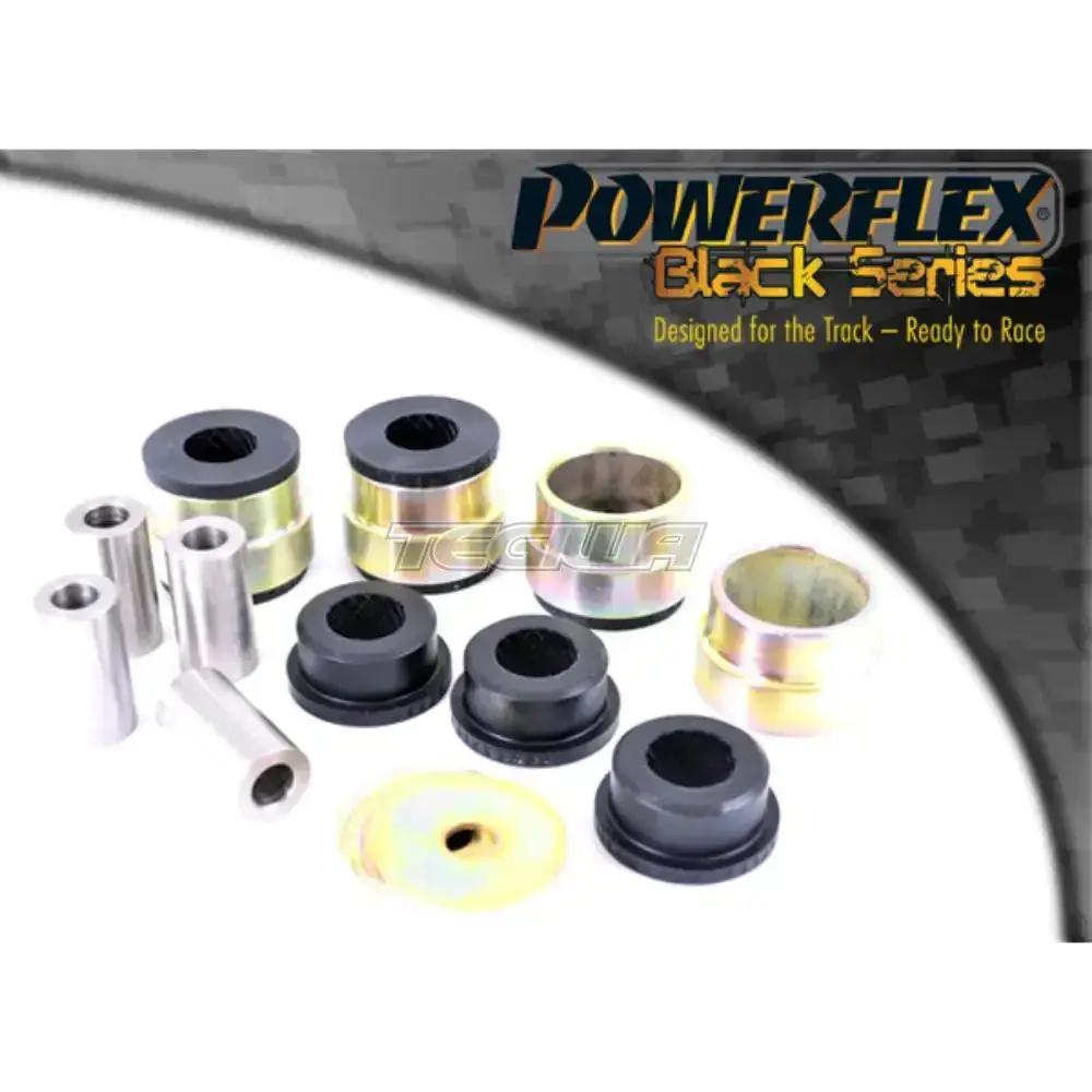 Powerflex Black Series Front Lower Wishbone Bush Renault Clio Ii Inc 172 182 98-12 1