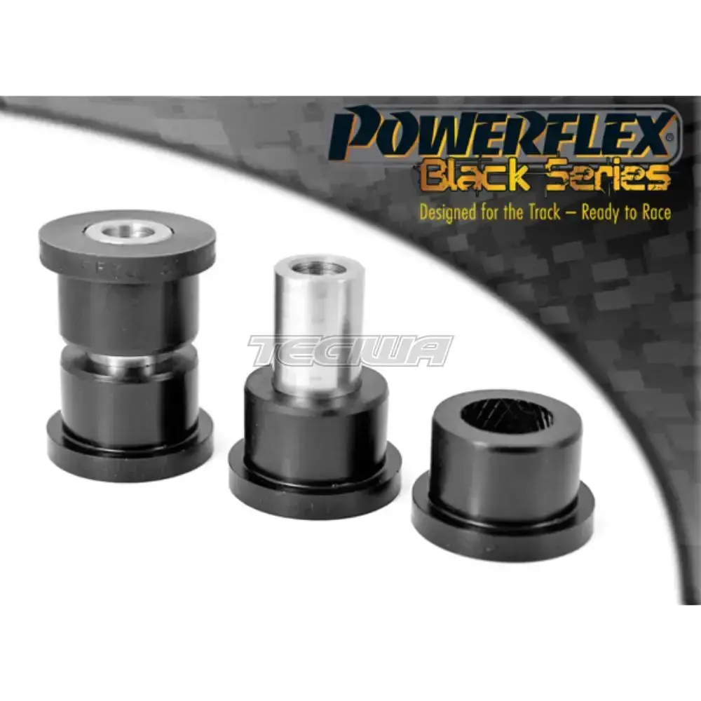 Powerflex Black Series Front Lower Wishbone Front Bush Suzuki Swift Sport Mk2 Zc31s 06-10 1
