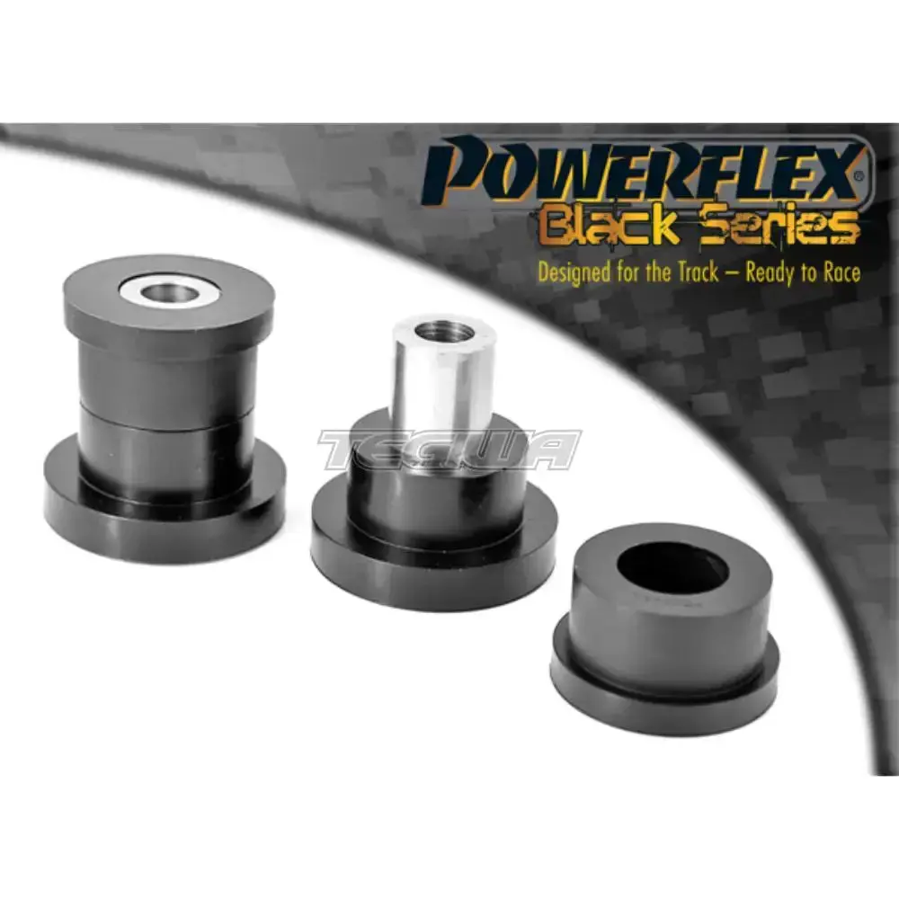 Powerflex Black Series Front Lower Wishbone Front Bush Toyota Supra Mk4 Jza80 93-02 1