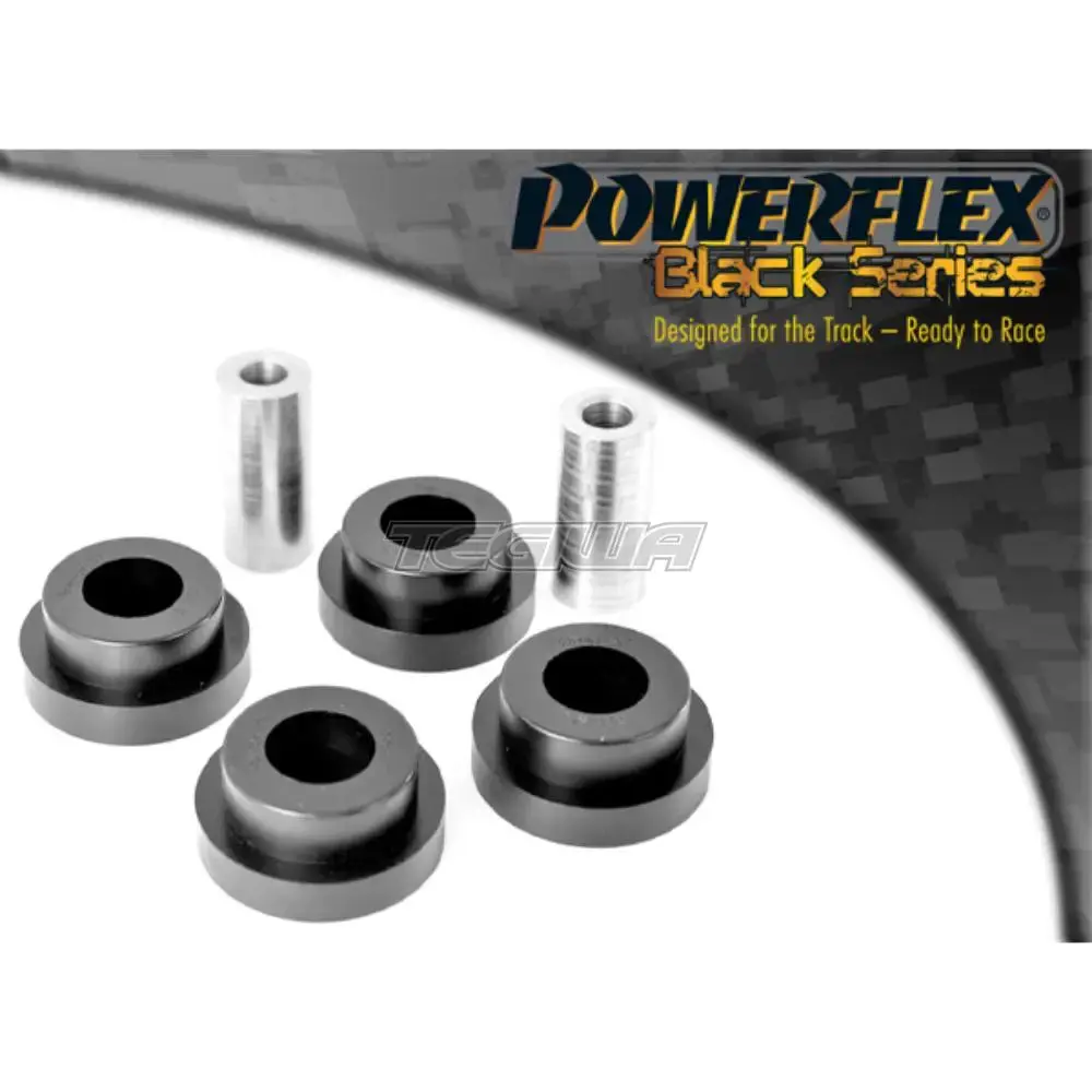 Powerflex Black Series Front Lower Wishbone Inner Bush Honda S2000 99-09 1