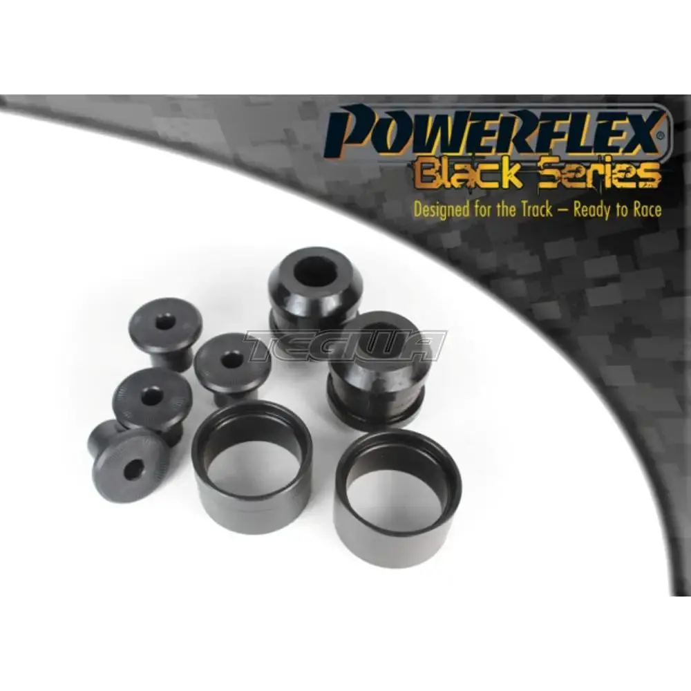 Powerflex Black Series Front Lower Wishbone Rear Bush Aston Martin V8 V12 Vantage 05-18 1