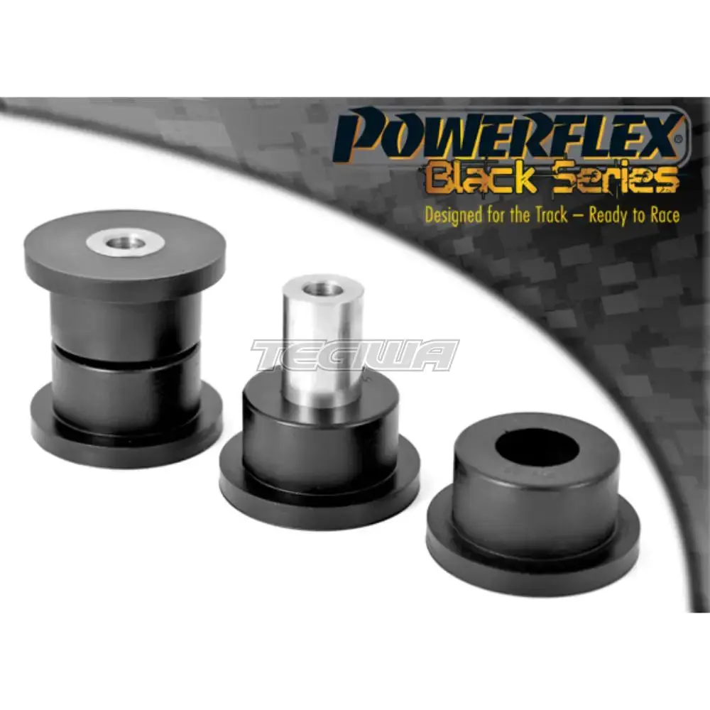 Powerflex Black Series Front Lower Wishbone Rear Bush Mazda Rx-7 Gen 3-Fd3s 92-02 1