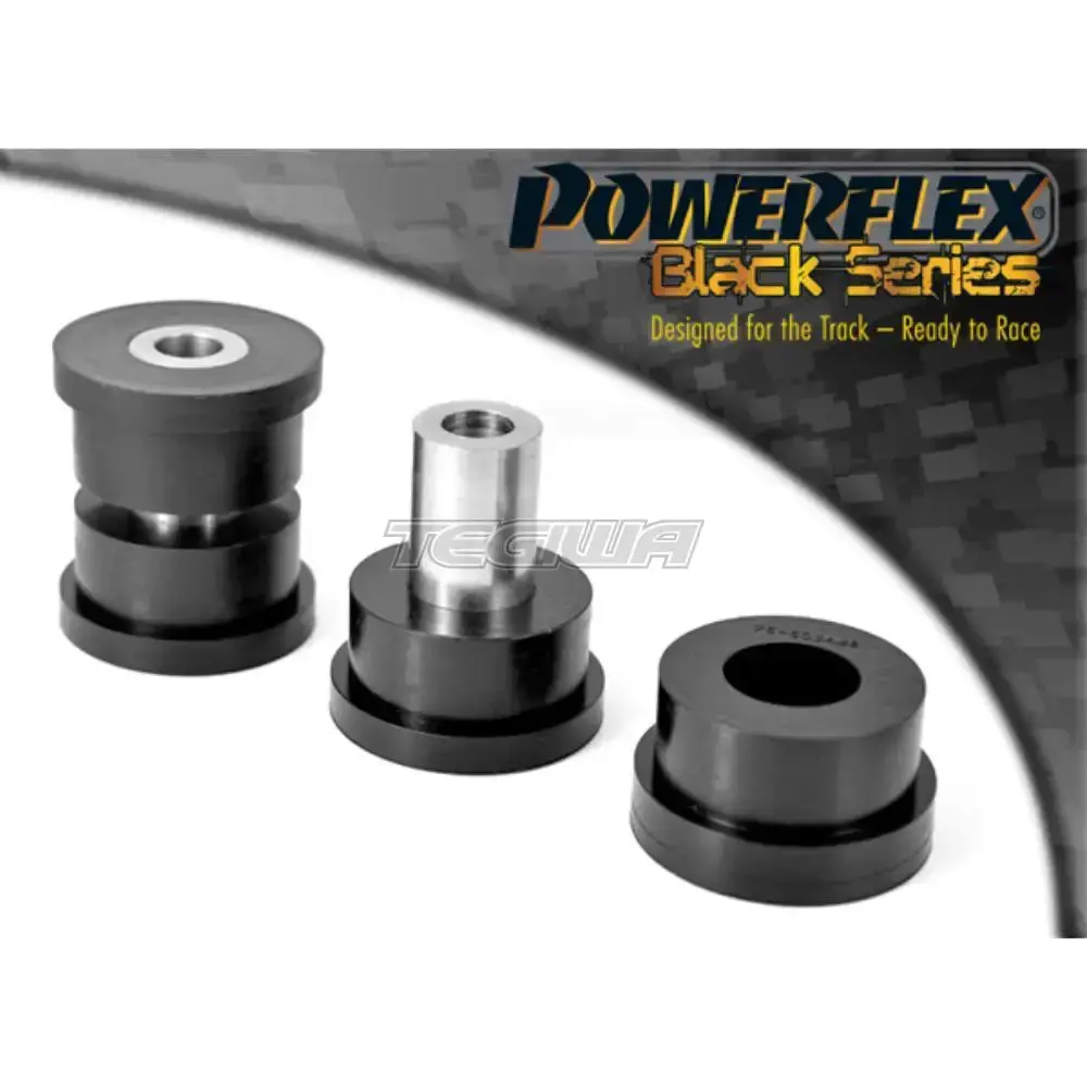 Powerflex Black Series Front Lower Wishbone Rear Bush Toyota Supra Mk4 Jza80 93-02 1
