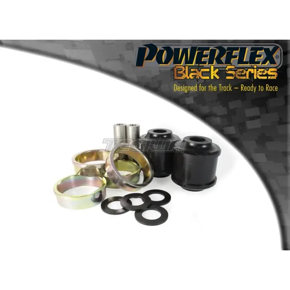 Powerflex Black Series Front Radius Arm Bush Bmw 3 Series G20 G21 G28 G80 18+ 1