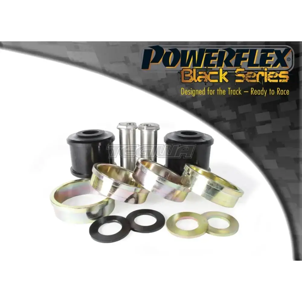 Powerflex Black Series Front Radius Arm Bush Caster Adjustable Bmw 3 Series G20 G21 G28 G80 18+ 1