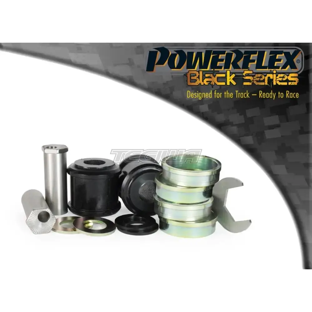 Powerflex Black Series Front Radius Arm Bush Caster Adjustable Bmw 3 Series G20 G21 G28 G80 M3 20+ 1