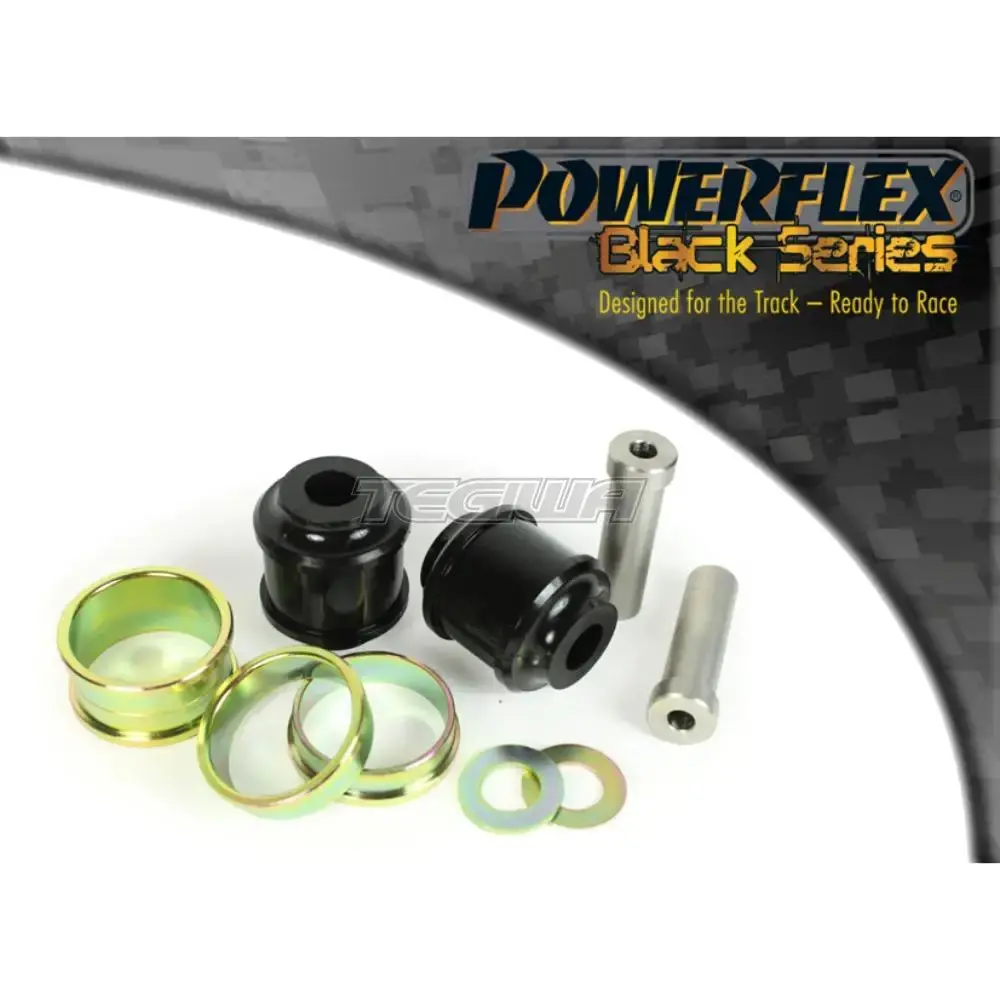 Powerflex Black Series Front Radius Arm To Chassis Bush Bmw 2 Series F22 F23 13+ 1