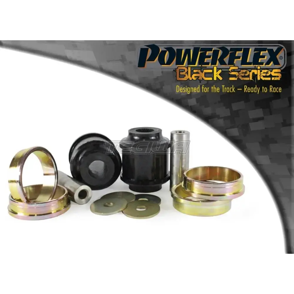 Powerflex Black Series Front Radius Arm To Chassis Bush Bmw 4 Series F32 F33 F36 F82 F83 M4 14 13+ 1