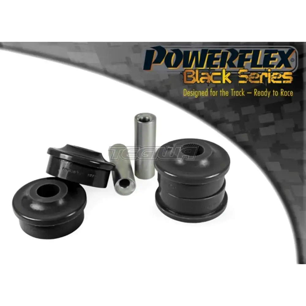 Powerflex Black Series Front Radius Arm To Chassis Bush Bmw 5 Series E60 E61 Xdrive 03-10 1