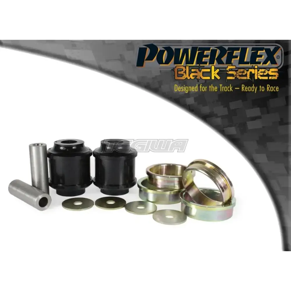 Powerflex Black Series Front Radius Arm To Chassis Bush Bmw 5 Series F10 F11 M5 10-17 1