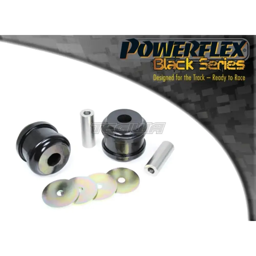 Powerflex Black Series Front Radius Arm To Chassis Bush Bmw 6 Series E63 E64 03-10 1