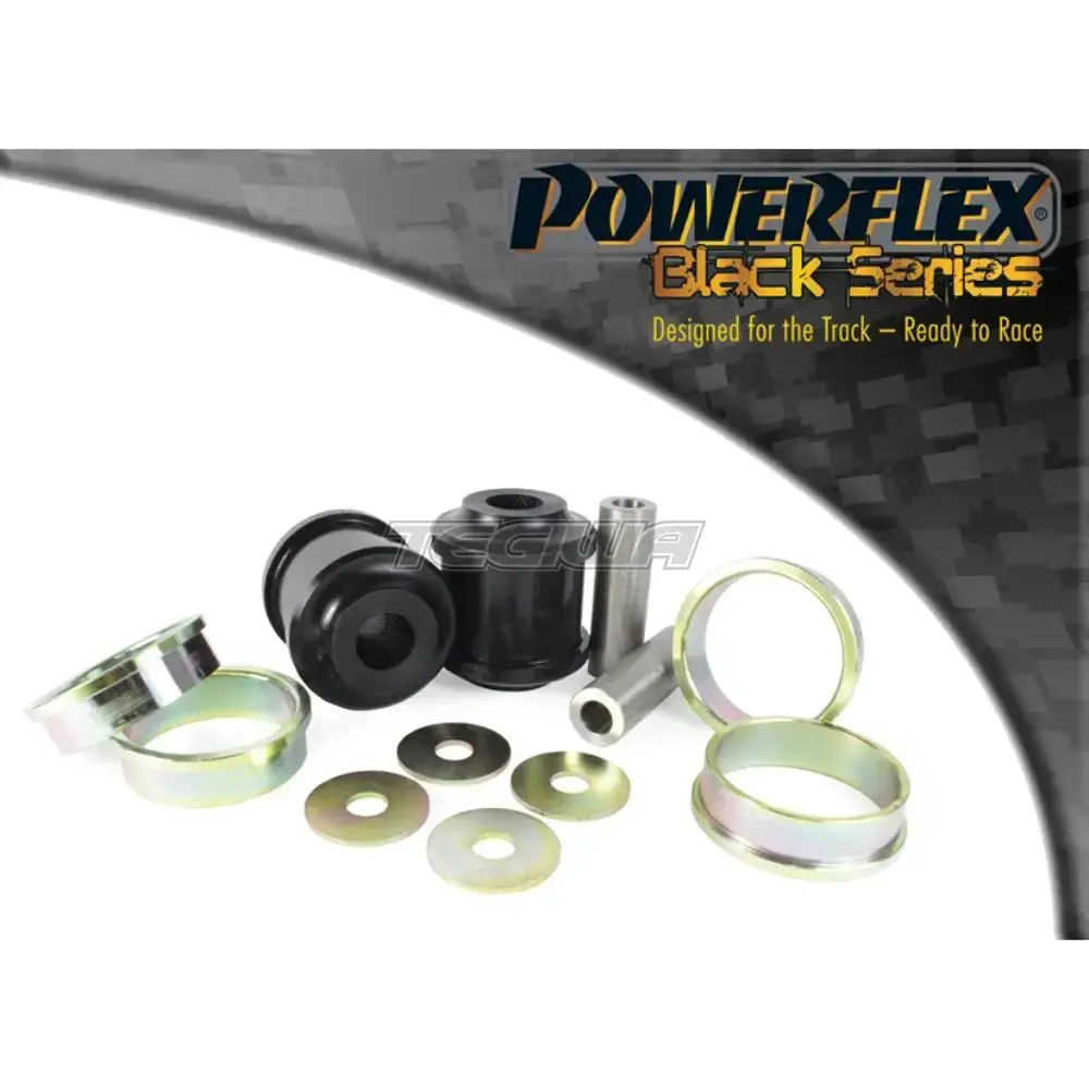 Powerflex Black Series Front Radius Arm To Chassis Bush Bmw 6 Series F06 F12 F13 Sedan Convertible Coupe 11-18 1