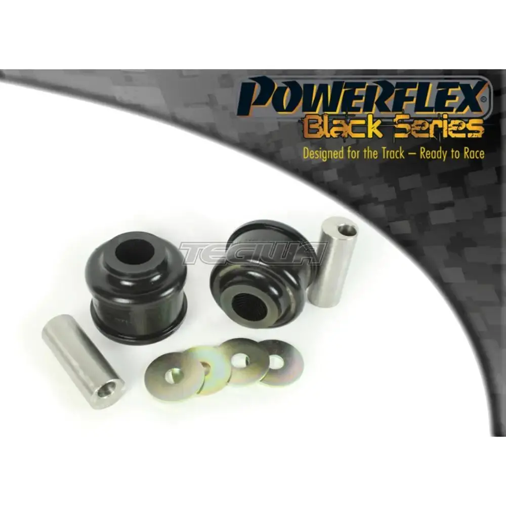 Powerflex Black Series Front Radius Arm To Chassis Bush Caster Offset Bmw 6 Series F06 F12 F13 Sedan Convertible Coupe Xdrive 11-18 1