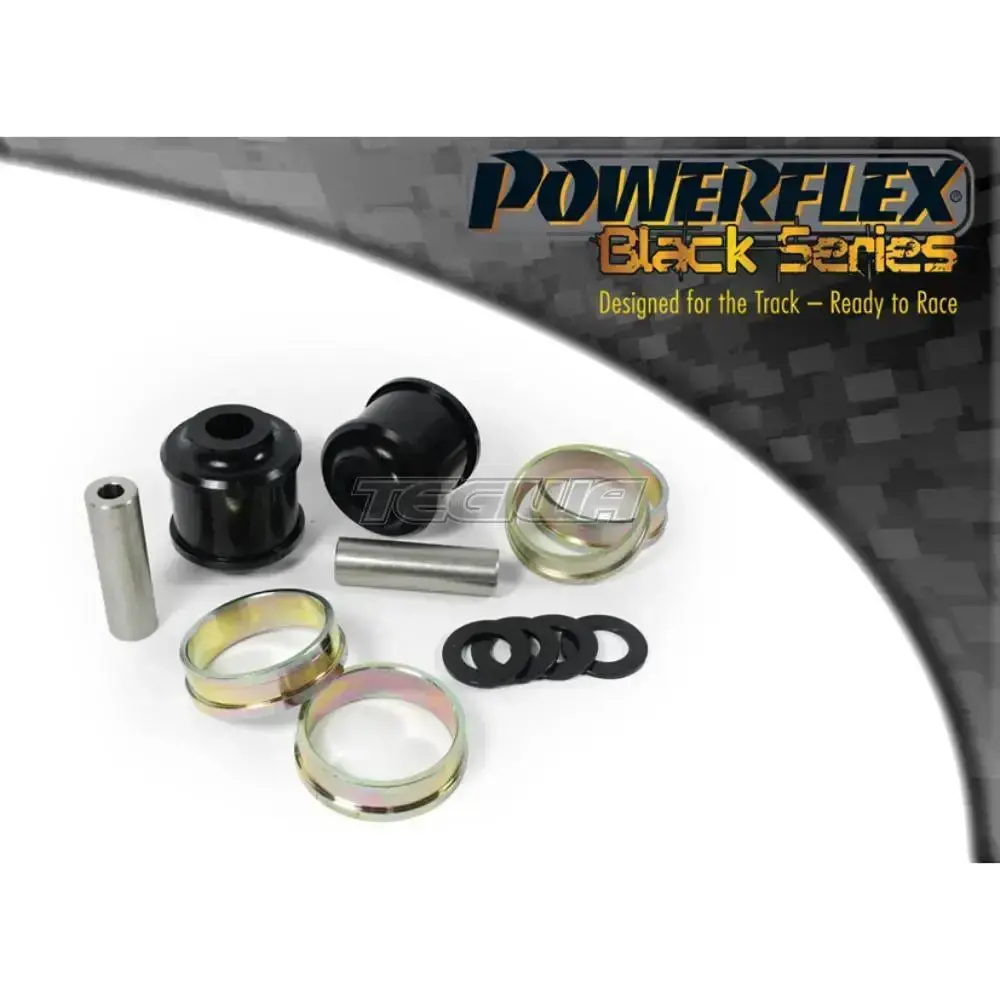 Powerflex Black Series Front Radius Arm To Chassis Bush Toyota Supra Mk5 A90 J29 19+ 1