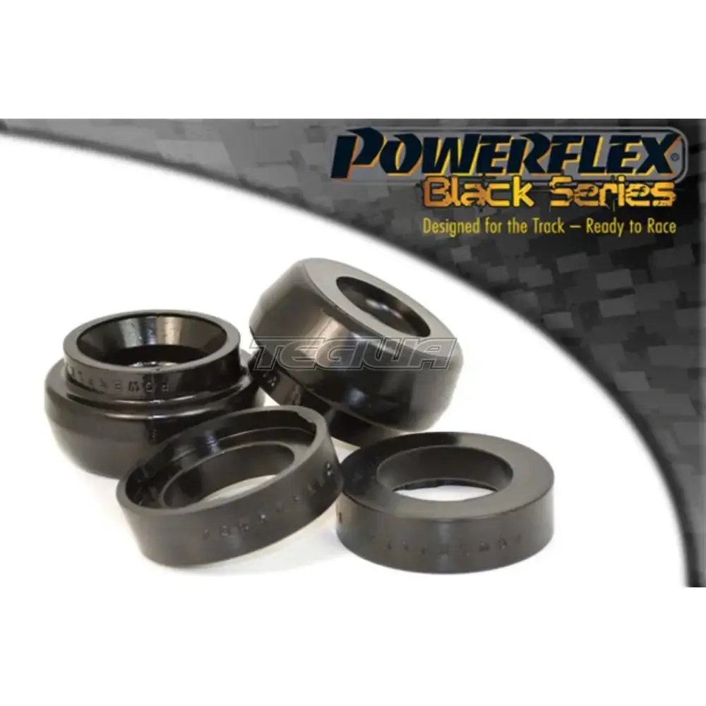 Powerflex Black Series Front Strut Top Mount Bush 10Mm Audi A3 S3 Rs3 8L Mk1 4Wd 96-03 1