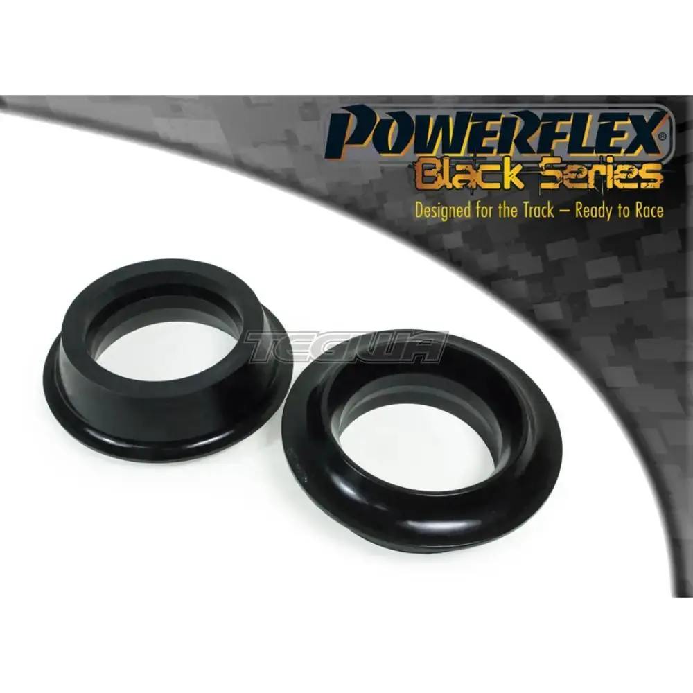 Powerflex Black Series Front Strut Top Mount Bush Peugeot 205 Gti 85-98 1