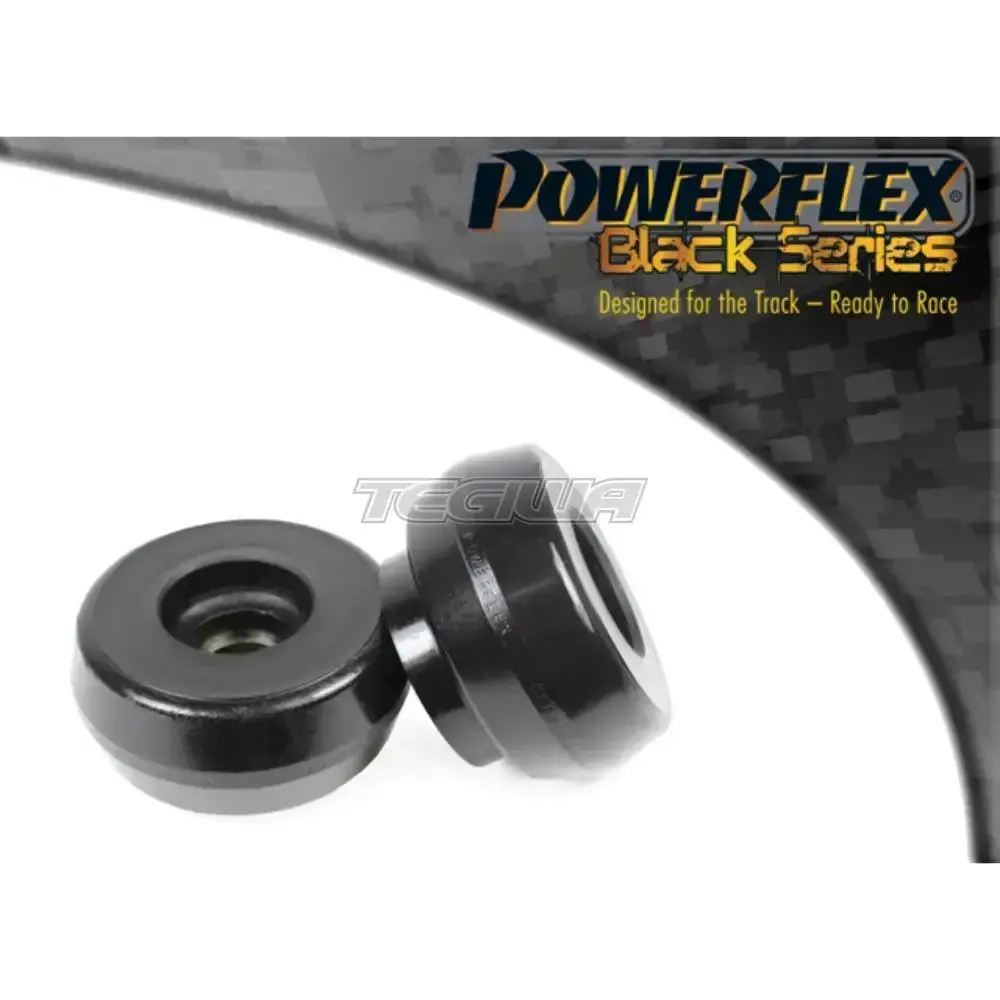 Powerflex Black Series Front Strut Top Mount Volkswagen Corrado Vr6 89-95 1