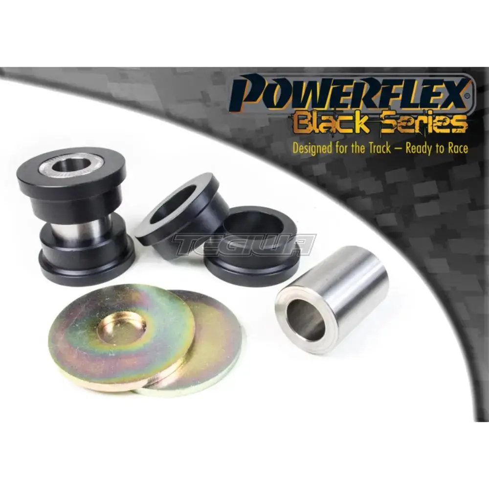 Powerflex Black Series Front Subframe Front Bush Ford Focus Mk2 Inc St Inc Rs 05-10 1