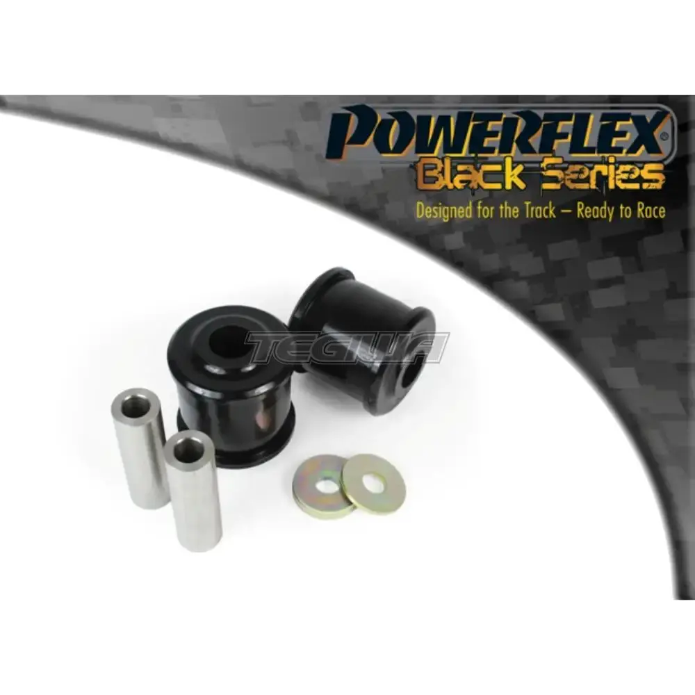 Powerflex Black Series Front Tension Rod Bush Nissan Skyline R32 4Wd Inc Gt-R Gts-4 89-93 1