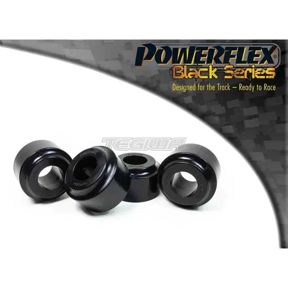 Powerflex Black Series Front Tie Bar Front Bush Toyota Mr2 Gen2 Sw20 Rev 1 89-99 1