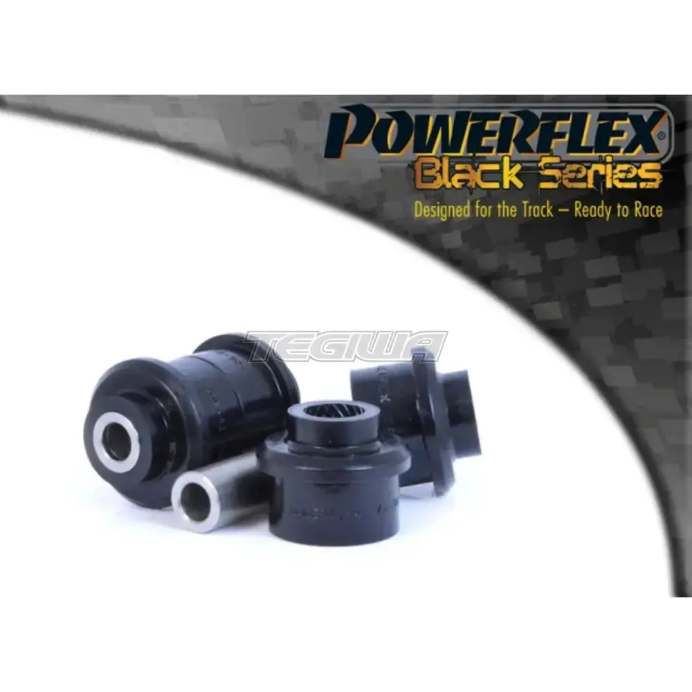 Powerflex Black Series Front Tie Bar Front Bush Toyota Mr2 Gen2 Sw20 Rev 2 To 5 89-99 1