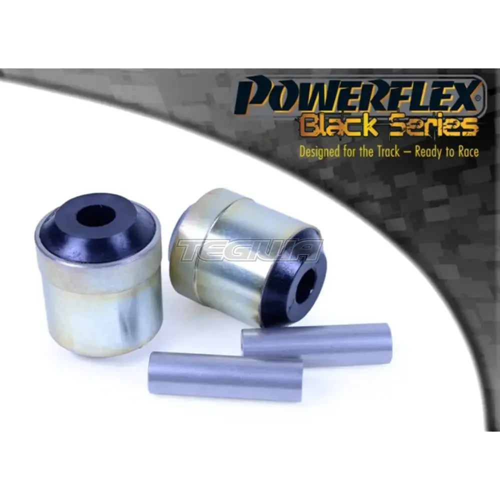 Powerflex Black Series Front Tie Bar Rear Bush Audi A4 S4 Rs4 B6 Inc Avant 01-05 1