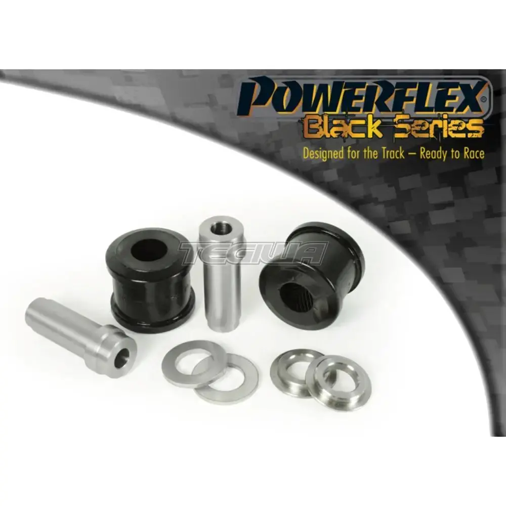 Powerflex Black Series Front Track Control Arm Inner Bush Bmw 3 Series E90 E91 E92 E93 E9x Sedan Touring Coupe Conv 05-13 1