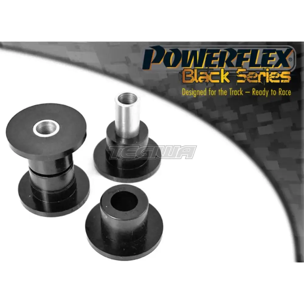 Powerflex Black Series Front Track Control Arm Inner Bush Nissan Silvia 200Sx-S13 S14 S15 91-02 - Pff46-201Blk 1