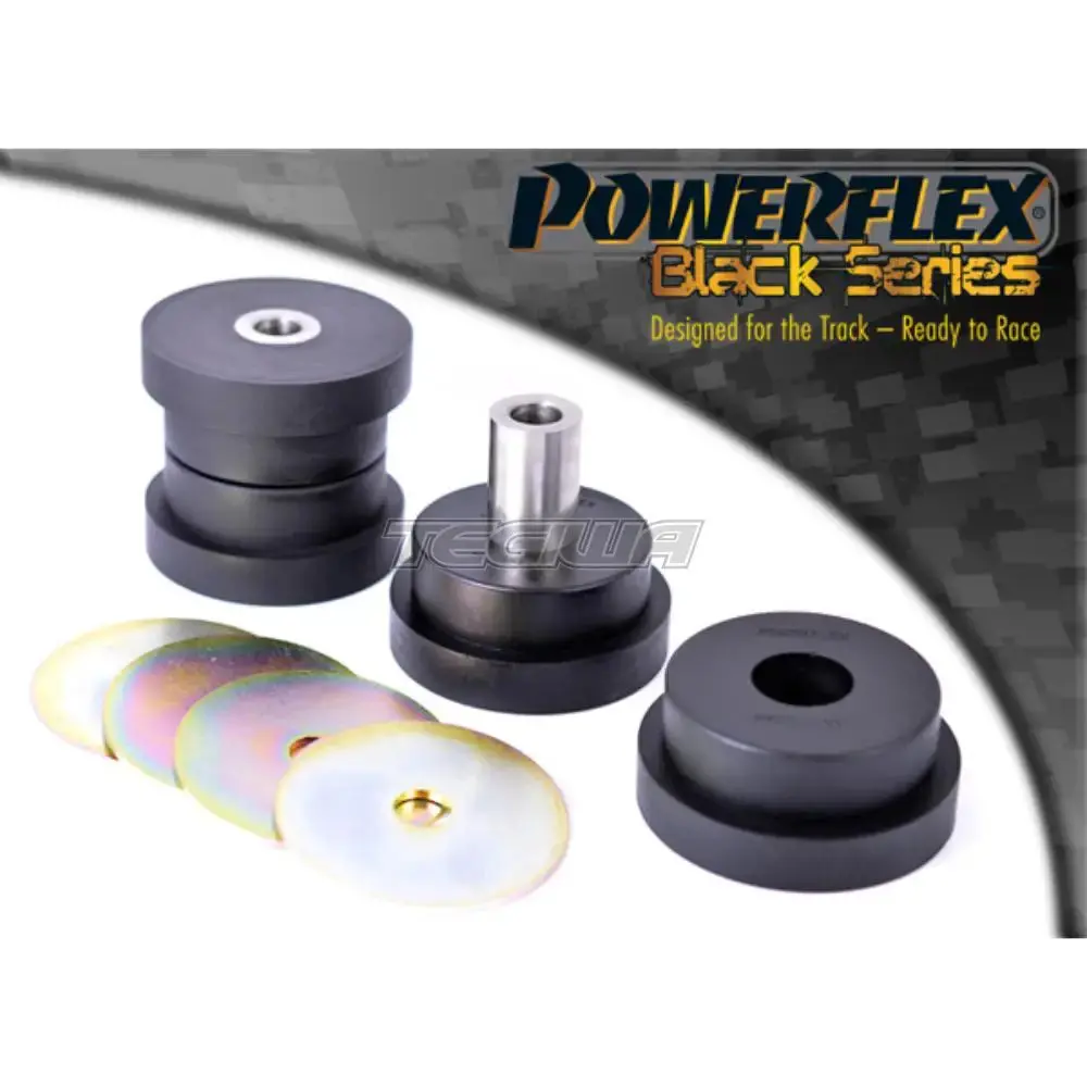 Powerflex Black Series Front Trailing Arm Rear Bush Bmw 7 Series E38 94-02 1