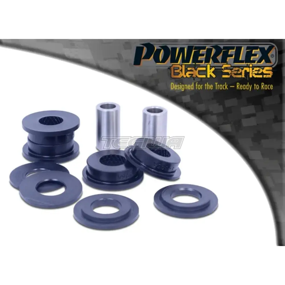Powerflex Black Series Front Upper Arm Front Bush Alfa Romeo Brera 939 05-10 1