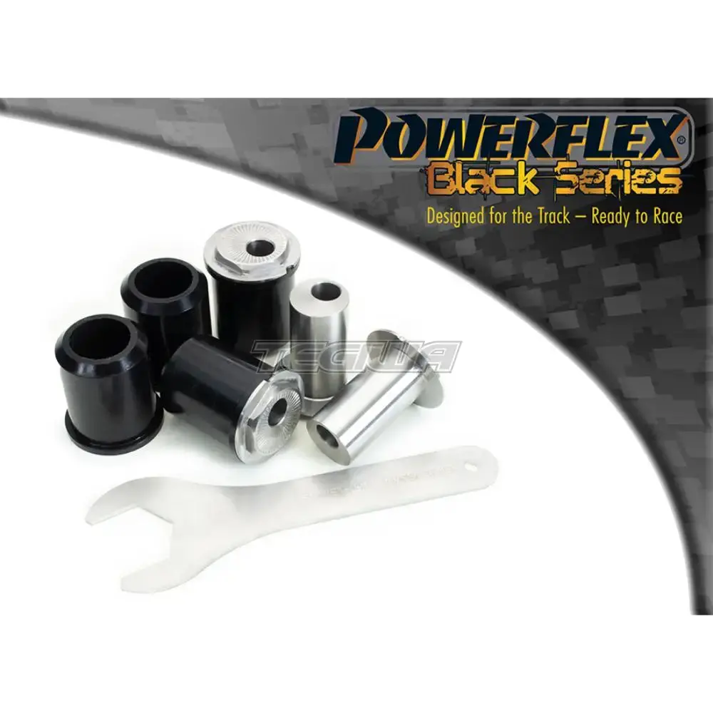 Powerflex Black Series Front Upper Arm Bush Camber Adjustable Mazda Mx-5 Miata Eunos Mk4 Nd 15+ 1