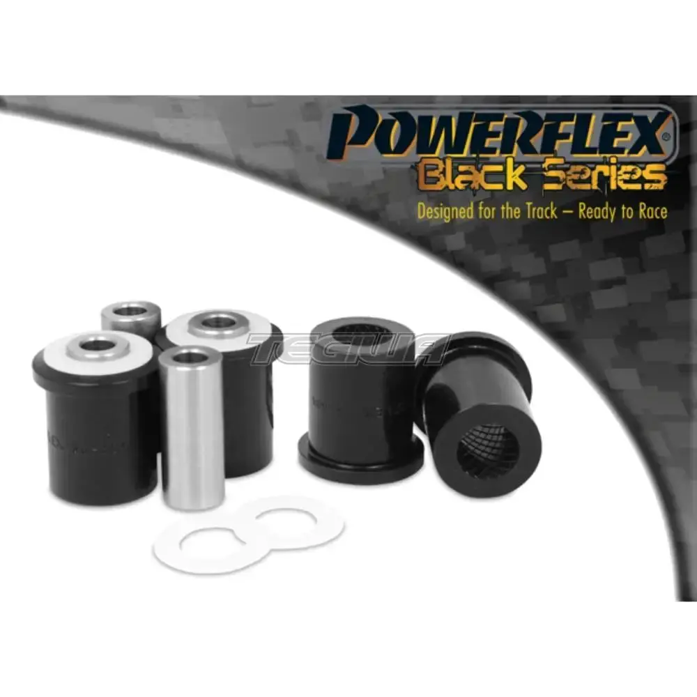 Powerflex Black Series Front Upper Arm Bush Mazda Mx-5 Miata Eunos Mk4 Nd 15+ 1