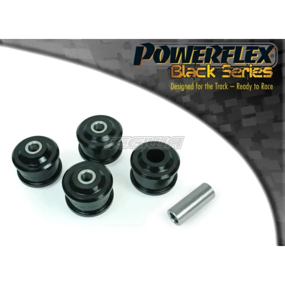 Powerflex Black Series Front Upper Control Arm Bush Audi A4 S4 Rs4 B9 16+ 1