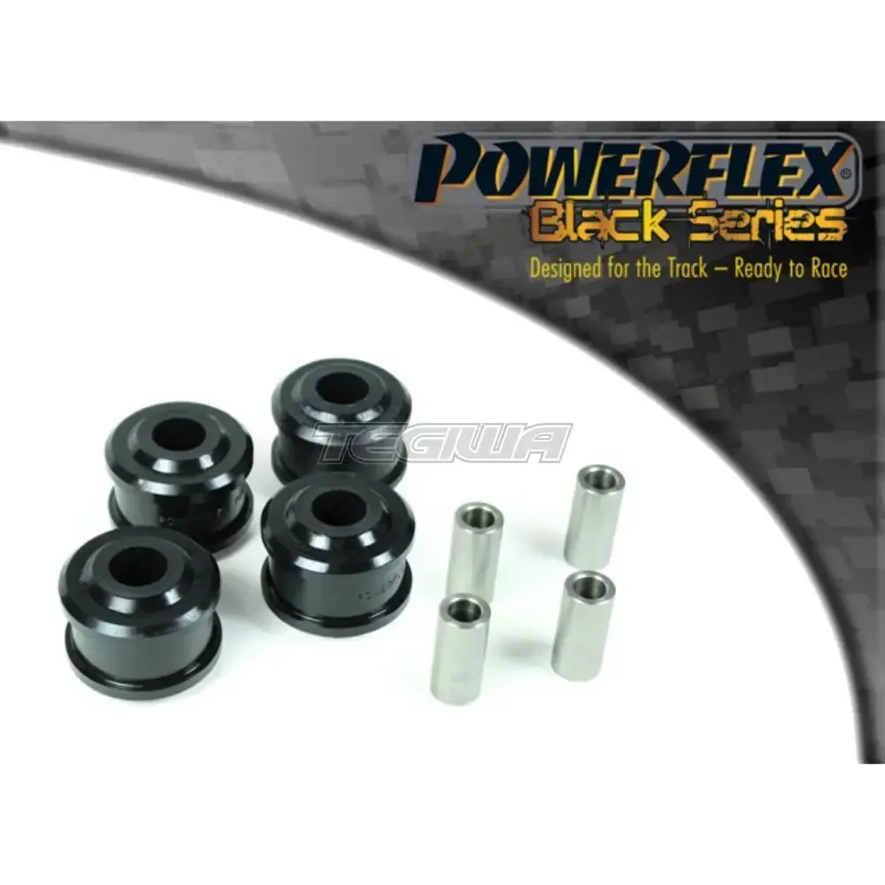 Powerflex Black Series Front Upper Control Arm Bush Audi A6 S6 Rs6 C7 Quattro 11-18 1