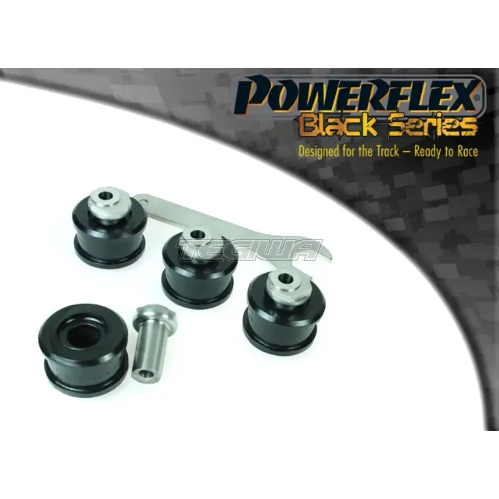 Powerflex Black Series Front Upper Control Arm Bush Camber Adj Audi A5 S5 Rs5 17+ 1