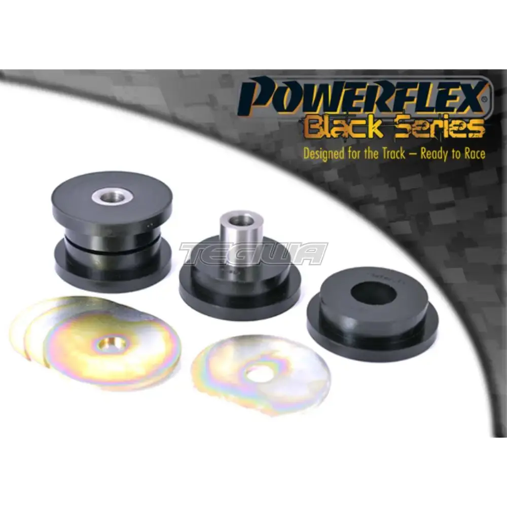 Powerflex Black Series Front Upper Control Arm To Chassis Bush Bmw 6 Series E24 82-89 1