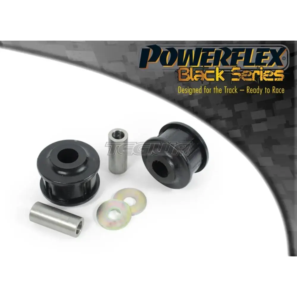 Powerflex Black Series Front Upper Control Arm To Chassis Bush Bmw 7 Series E32 88-94 1
