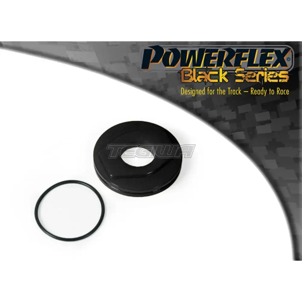 Powerflex Black Series Front Upper Engine Mount Insert Ford Fiesta Mk7 Inc St 08-17 1
