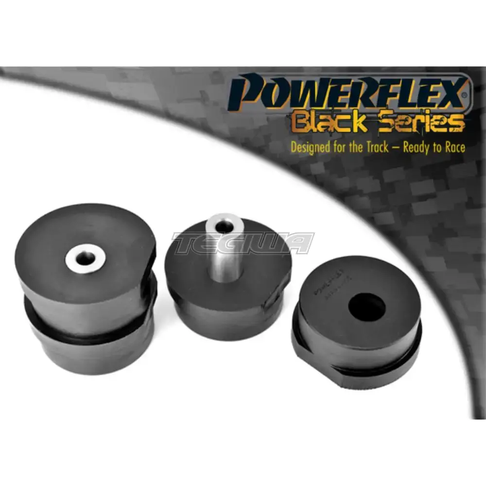 Powerflex Black Series Front Upper Engine/Trans Mount Msport Mitsubishi Lancer Evolution Iv V Vi Rs Gsr 96-01 1