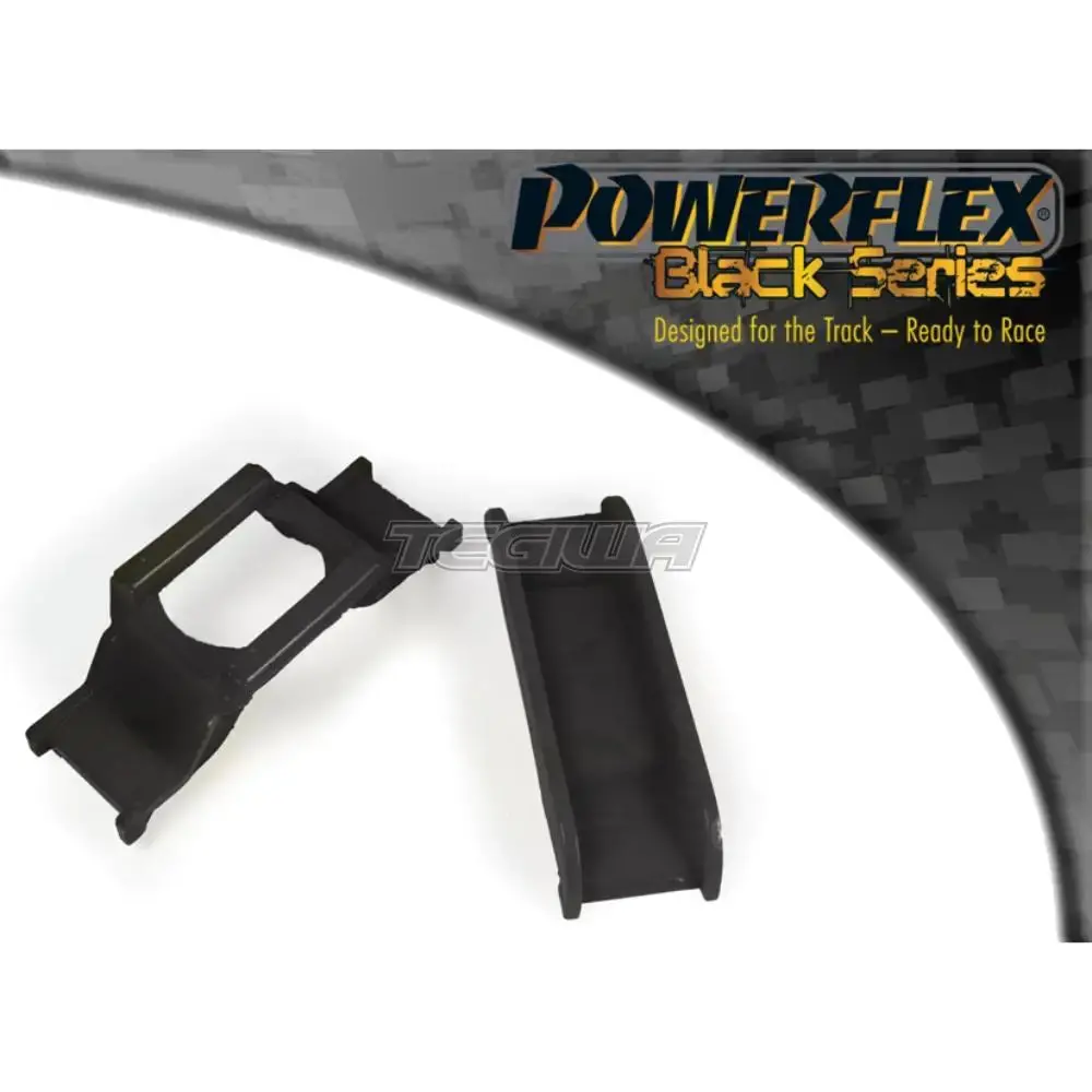 Powerflex Black Series Front Upper Right Engine Mount Insert Ford Focus Mk2 Inc St Inc Rs 05-10 1