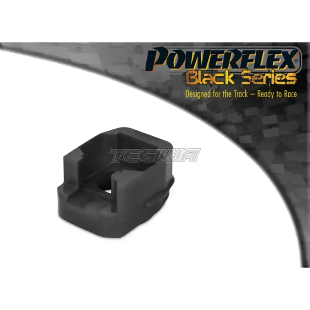 Powerflex Black Series Front Upper Right Engine Mount Insert Renault Clio Ii Inc 172 182 98-12 1