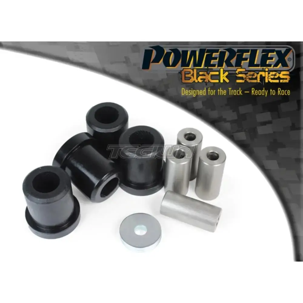 Powerflex Black Series Front Upper Wishbone Bush Bmw 6 Series F06 F12 F13 Sedan Convertible Coupe M6 11-18 1