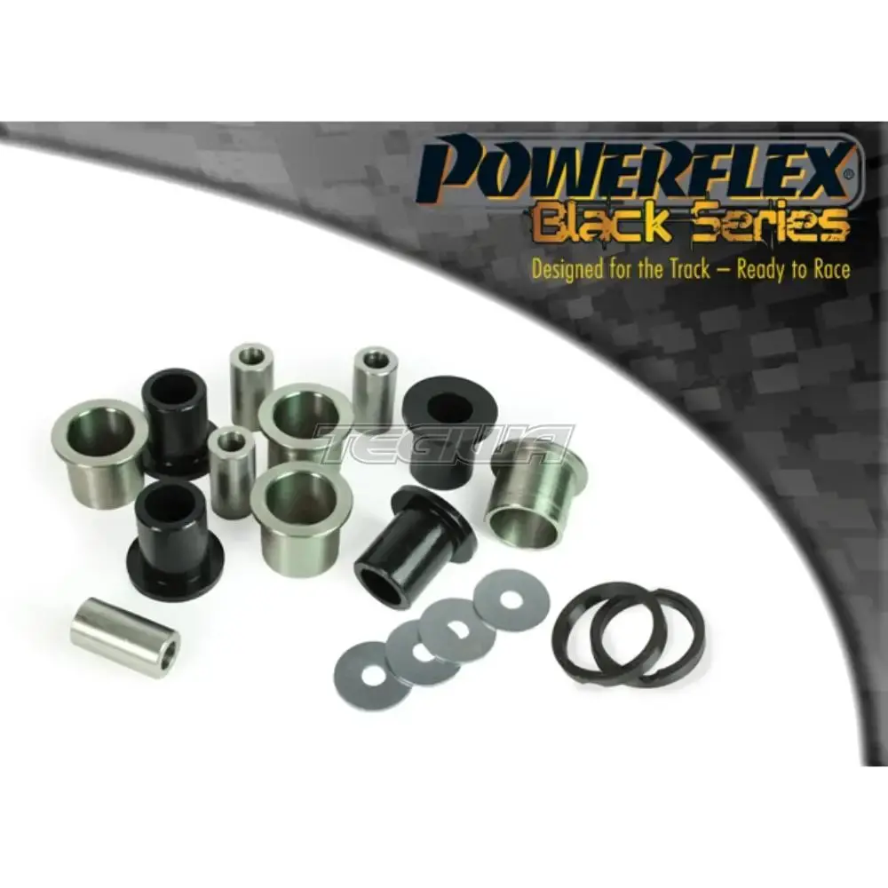 Powerflex Black Series Front Upper Wishbone Bush Bmw X6 M F86 15-19 1