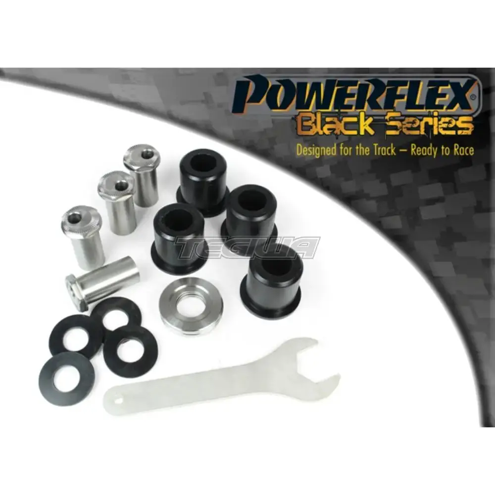 Powerflex Black Series Front Upper Wishbone Bush Camber Adjustable Bmw 5 Series F10 F11 M5 10-17 1