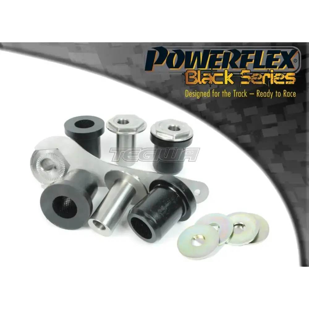 Powerflex Black Series Front Upper Wishbone Bush Camber Adjustable Mazda Mx-5 Miata Eunos Mk3 Nc 05-15 1