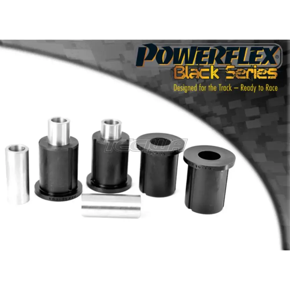 Powerflex Black Series Front Upper Wishbone Bush Mazda Mx-5 Miata Eunos Mk1 Na 89-98 1