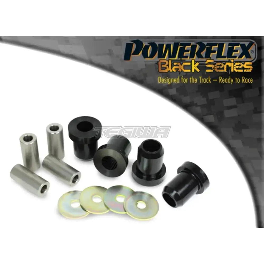 Powerflex Black Series Front Upper Wishbone Bush Mazda Mx-5 Miata Eunos Mk3 Nc 05-15 1